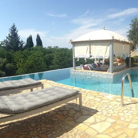 Opera House Paxos Otel Gaios Dış mekan fotoğraf