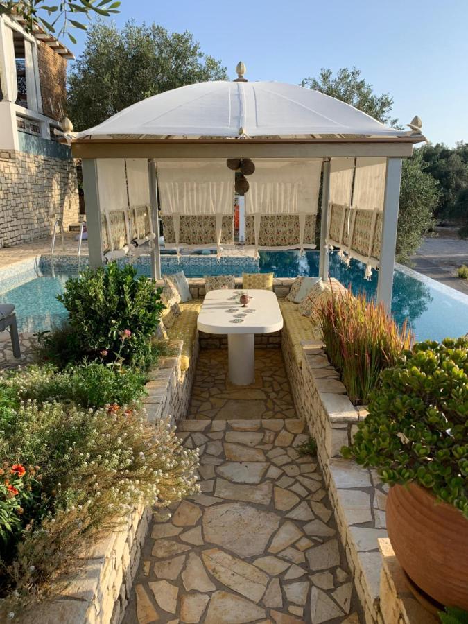 Opera House Paxos Otel Gaios Dış mekan fotoğraf