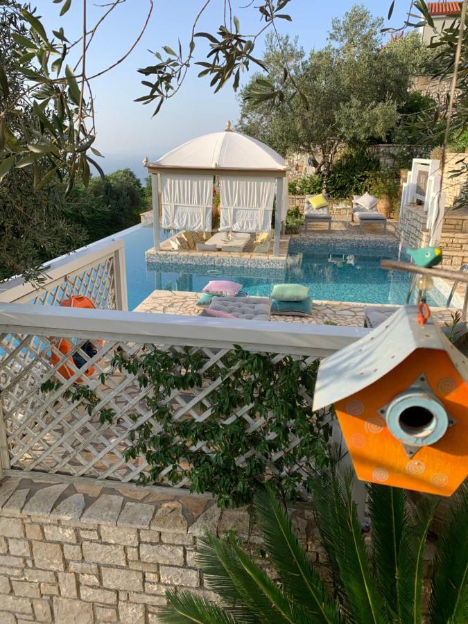 Opera House Paxos Otel Gaios Dış mekan fotoğraf