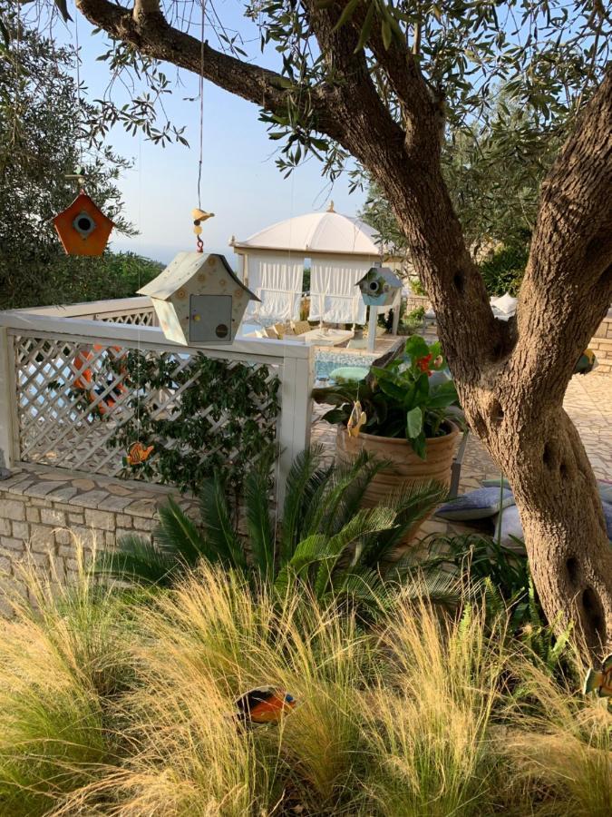 Opera House Paxos Otel Gaios Dış mekan fotoğraf