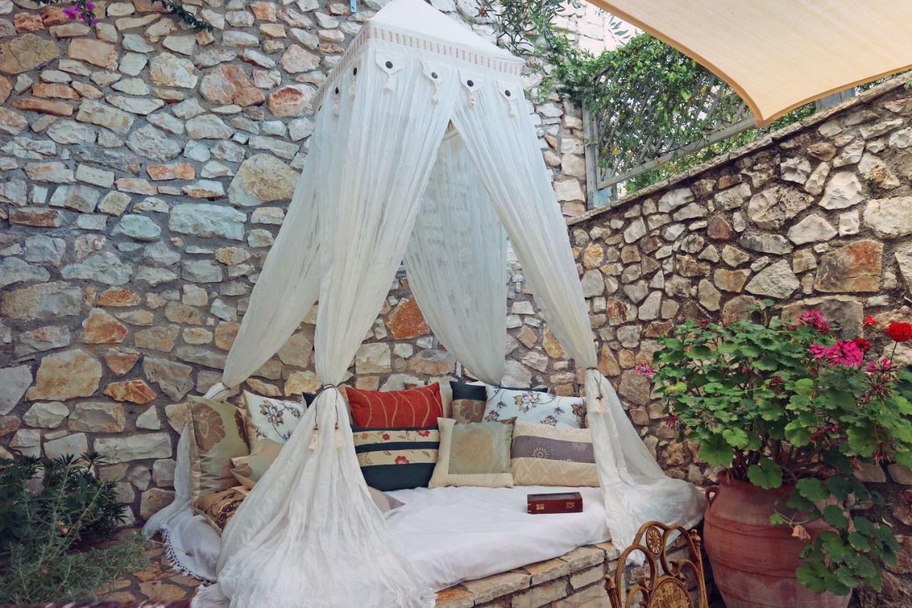 Opera House Paxos Otel Gaios Dış mekan fotoğraf