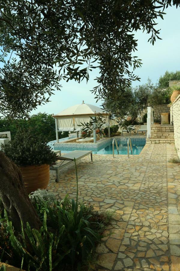 Opera House Paxos Otel Gaios Dış mekan fotoğraf