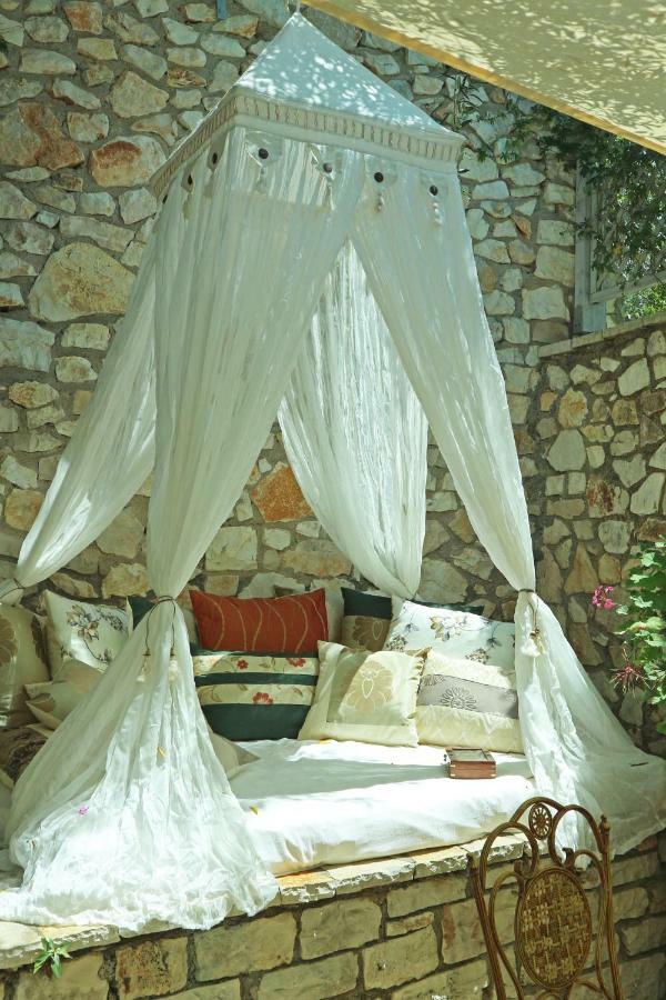Opera House Paxos Otel Gaios Dış mekan fotoğraf