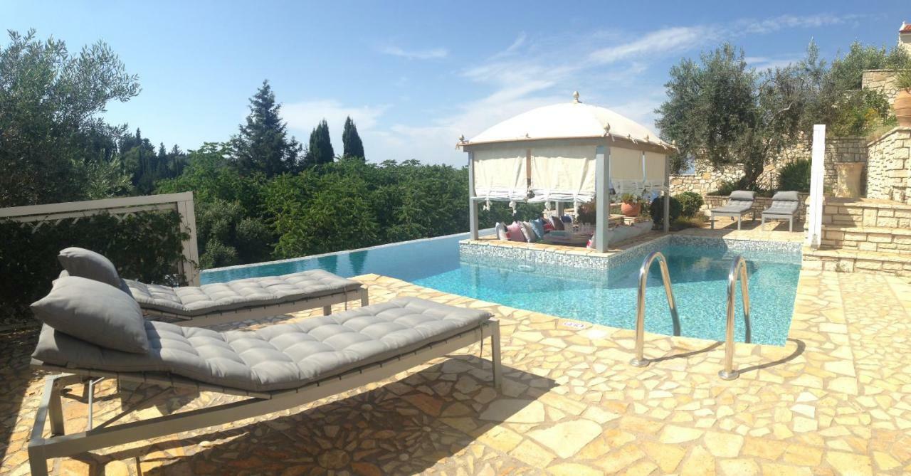 Opera House Paxos Otel Gaios Dış mekan fotoğraf