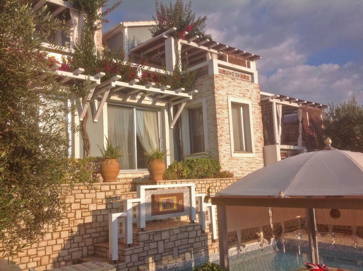 Opera House Paxos Otel Gaios Dış mekan fotoğraf